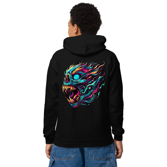 Youth heavy blend hoodie