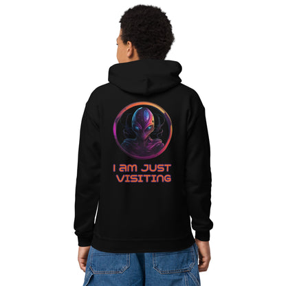 Youth heavy blend hoodie