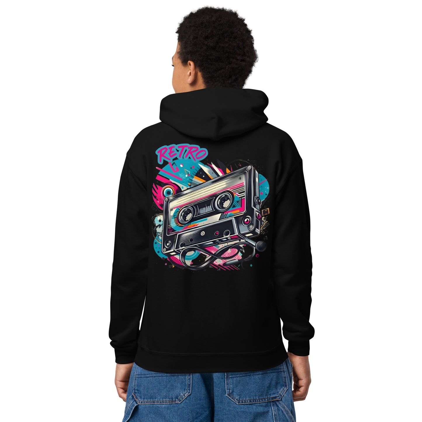 Youth heavy blend hoodie