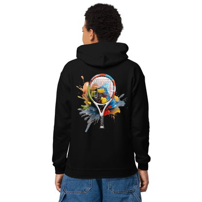 Youth heavy blend hoodie