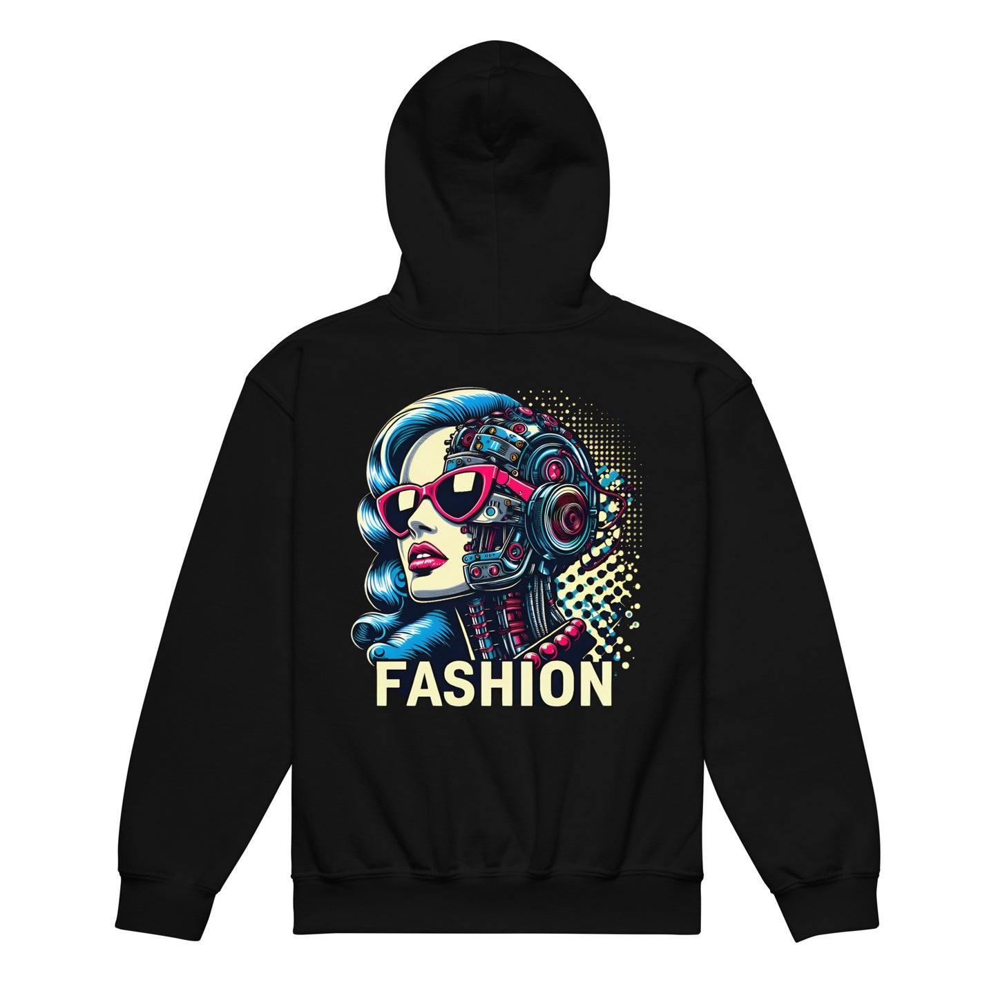 Youth heavy blend hoodie