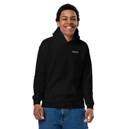 Youth heavy blend hoodie