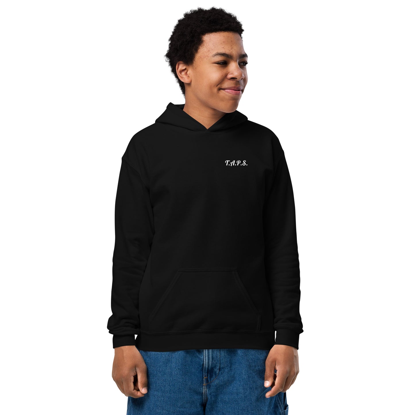 Youth heavy blend hoodie