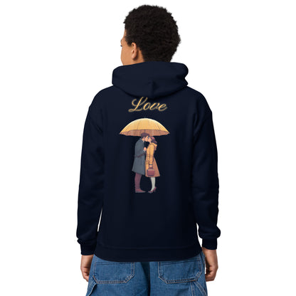 Youth heavy blend hoodie