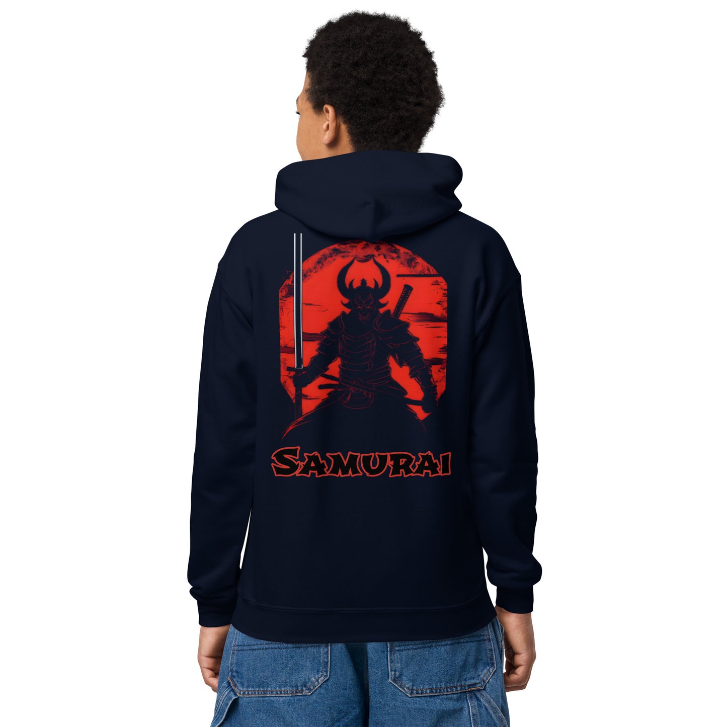 Youth heavy blend hoodie