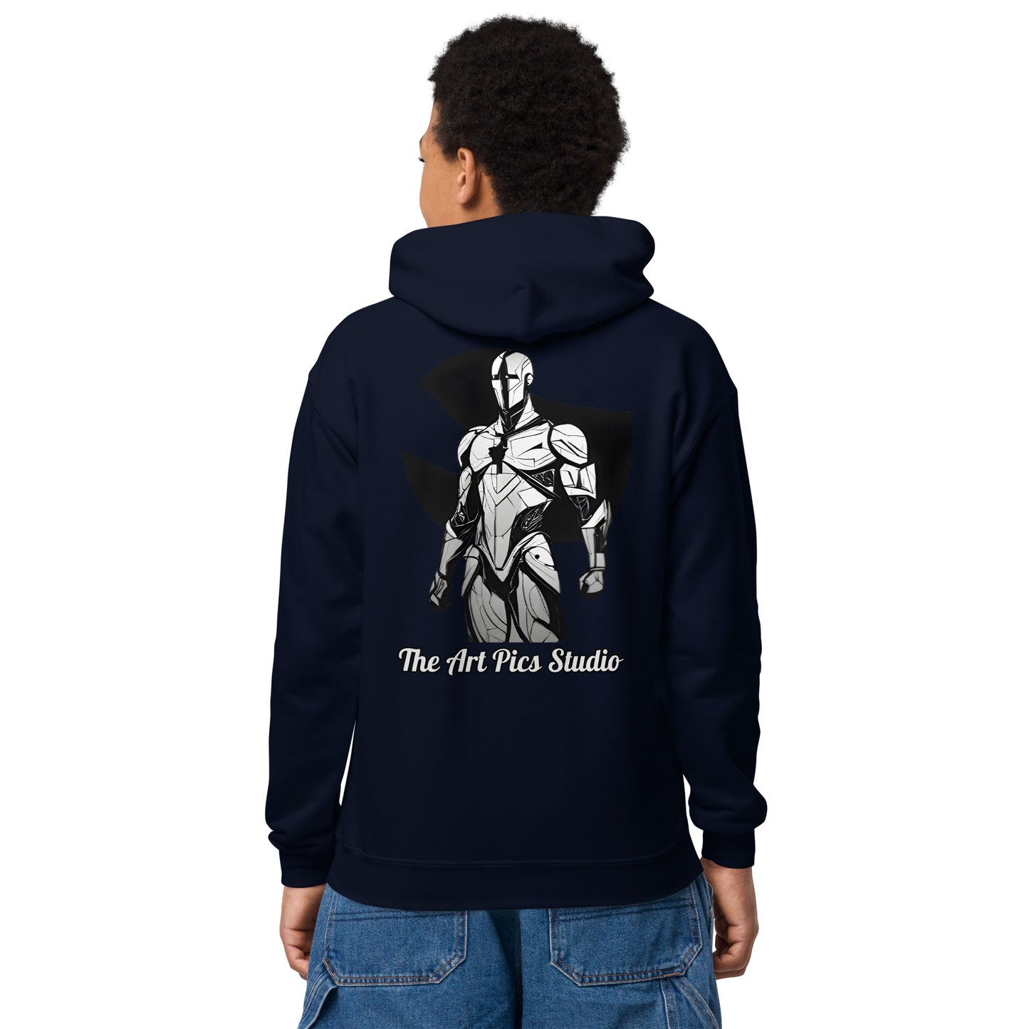 Youth heavy blend hoodie