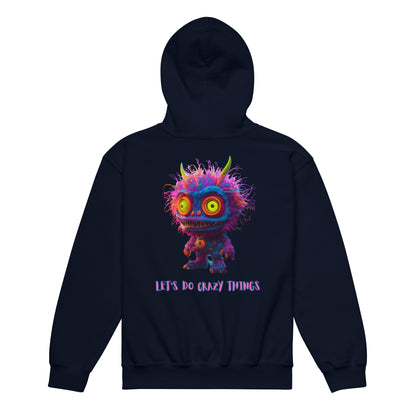 Youth heavy blend hoodie