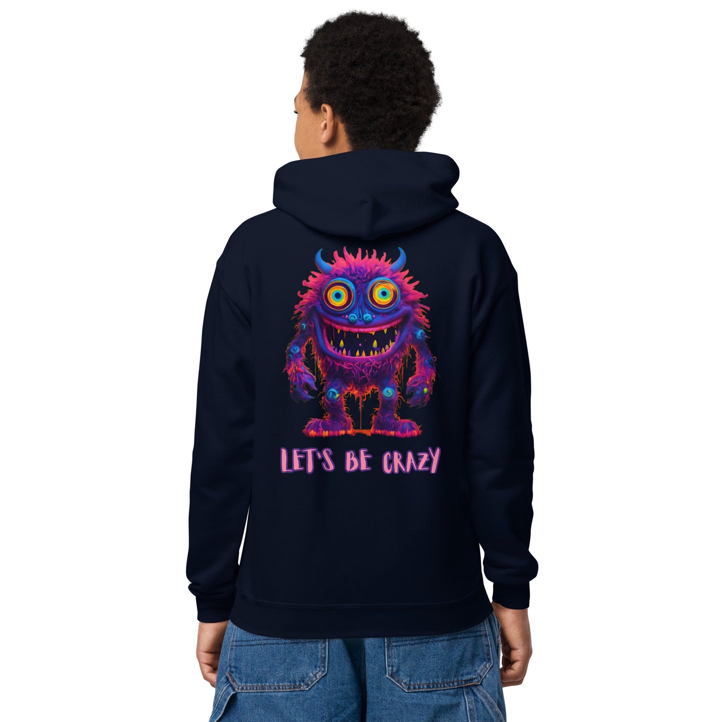 Youth heavy blend hoodie