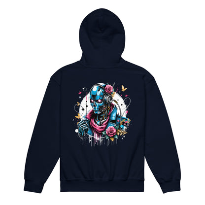 Youth heavy blend hoodie