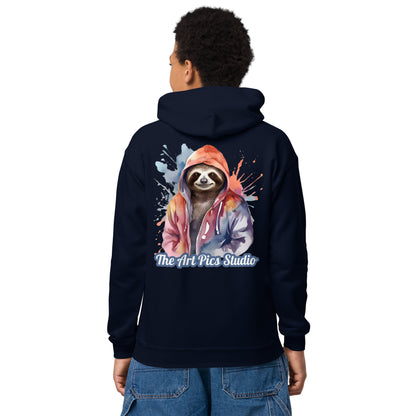 Youth heavy blend hoodie