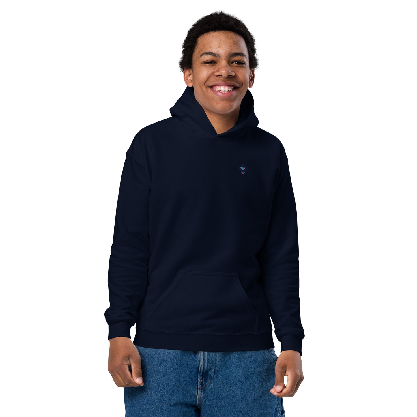 Youth heavy blend hoodie