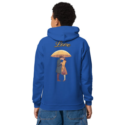 Youth heavy blend hoodie