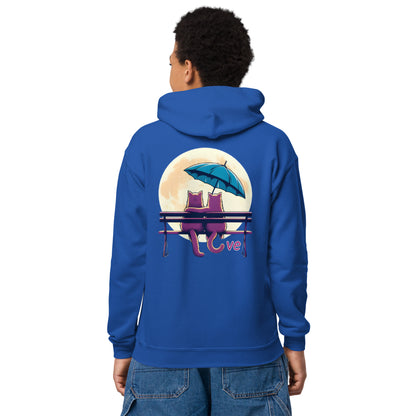 Youth heavy blend hoodie