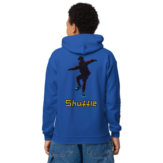 Youth heavy blend hoodie