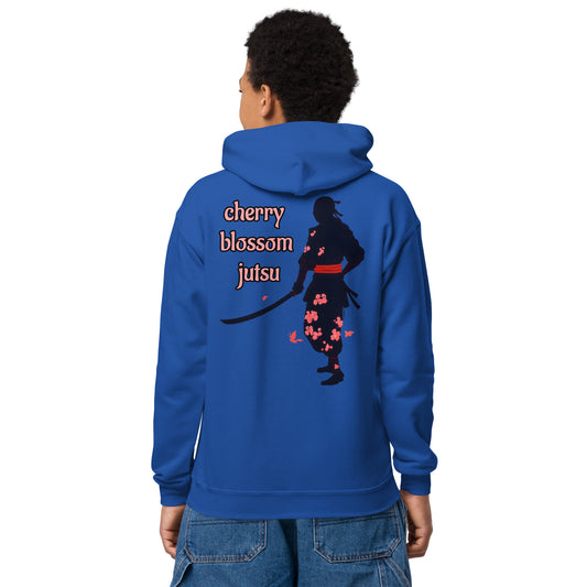 Youth heavy blend hoodie