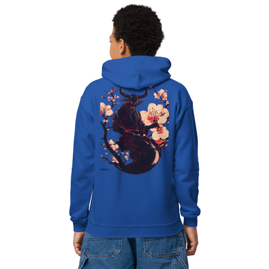 Youth heavy blend hoodie