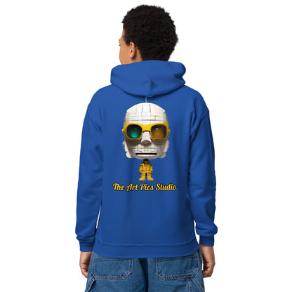 Youth heavy blend hoodie