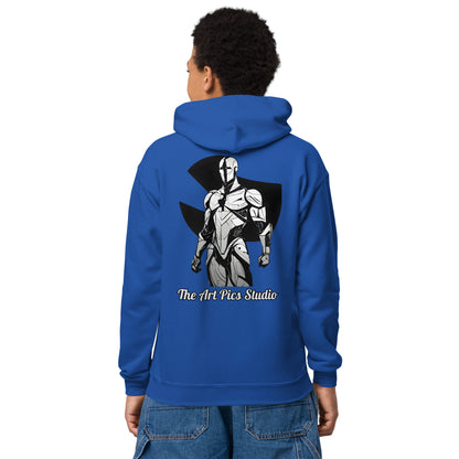 Youth heavy blend hoodie