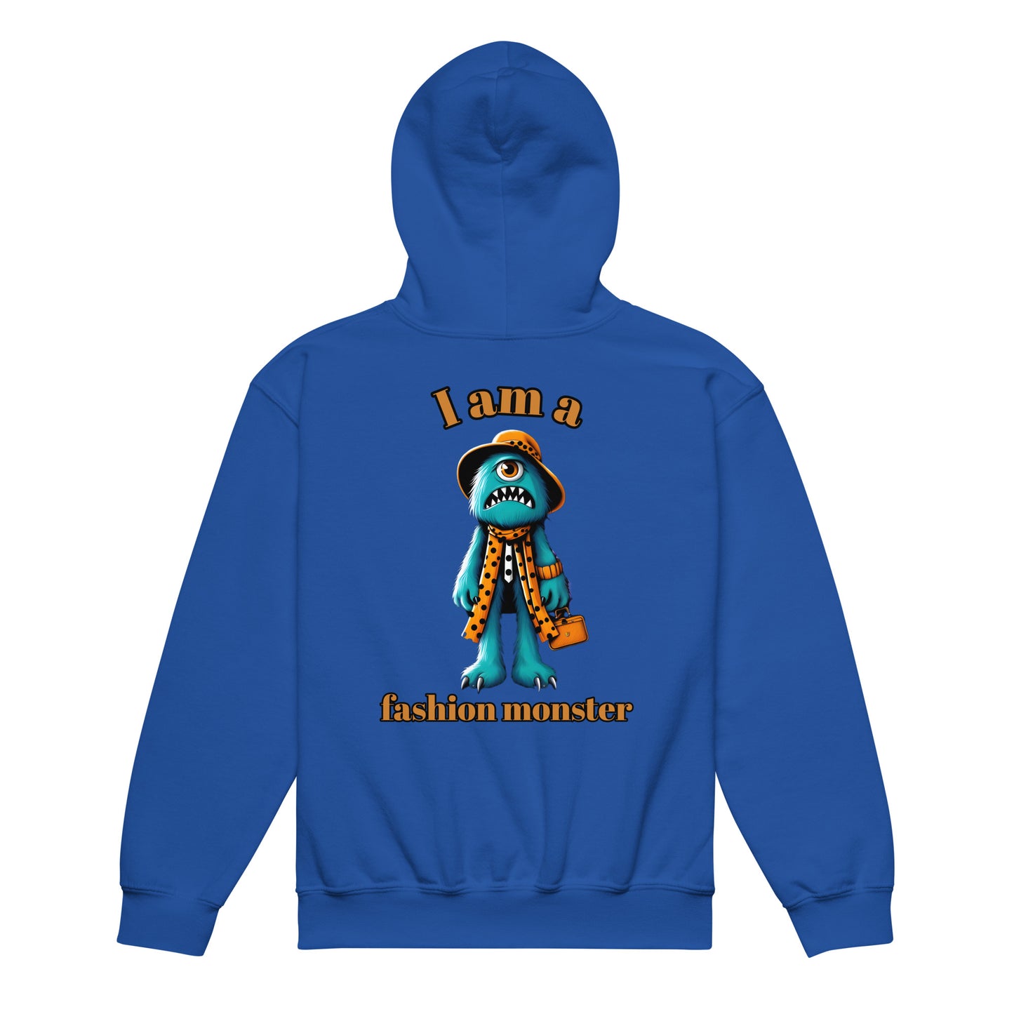 Youth heavy blend hoodie