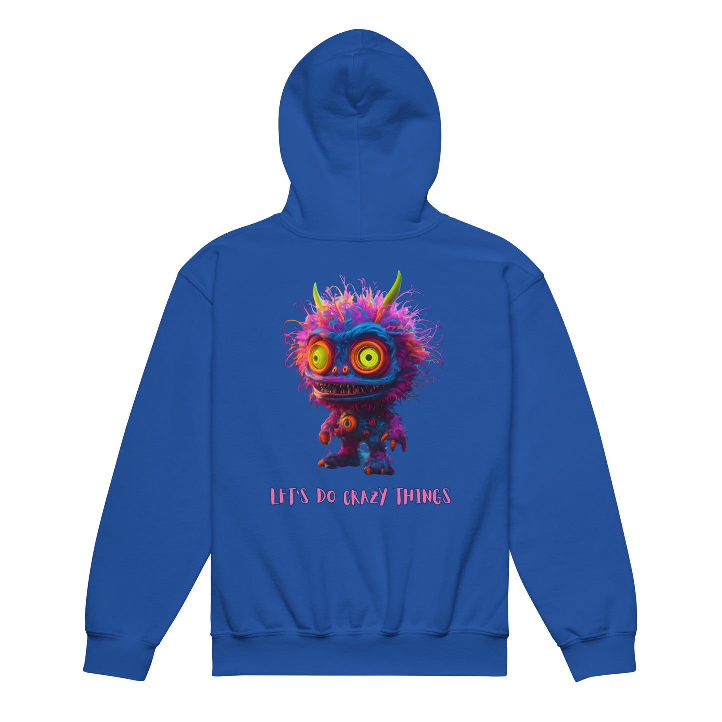 Youth heavy blend hoodie