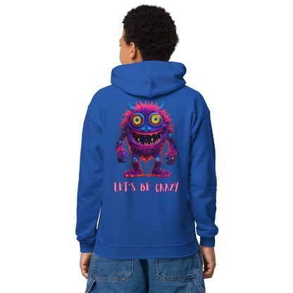 Youth heavy blend hoodie