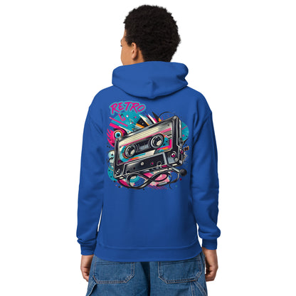 Youth heavy blend hoodie