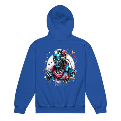 Youth heavy blend hoodie