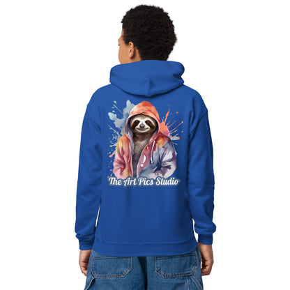 Youth heavy blend hoodie