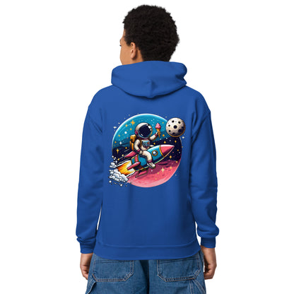 Youth heavy blend hoodie