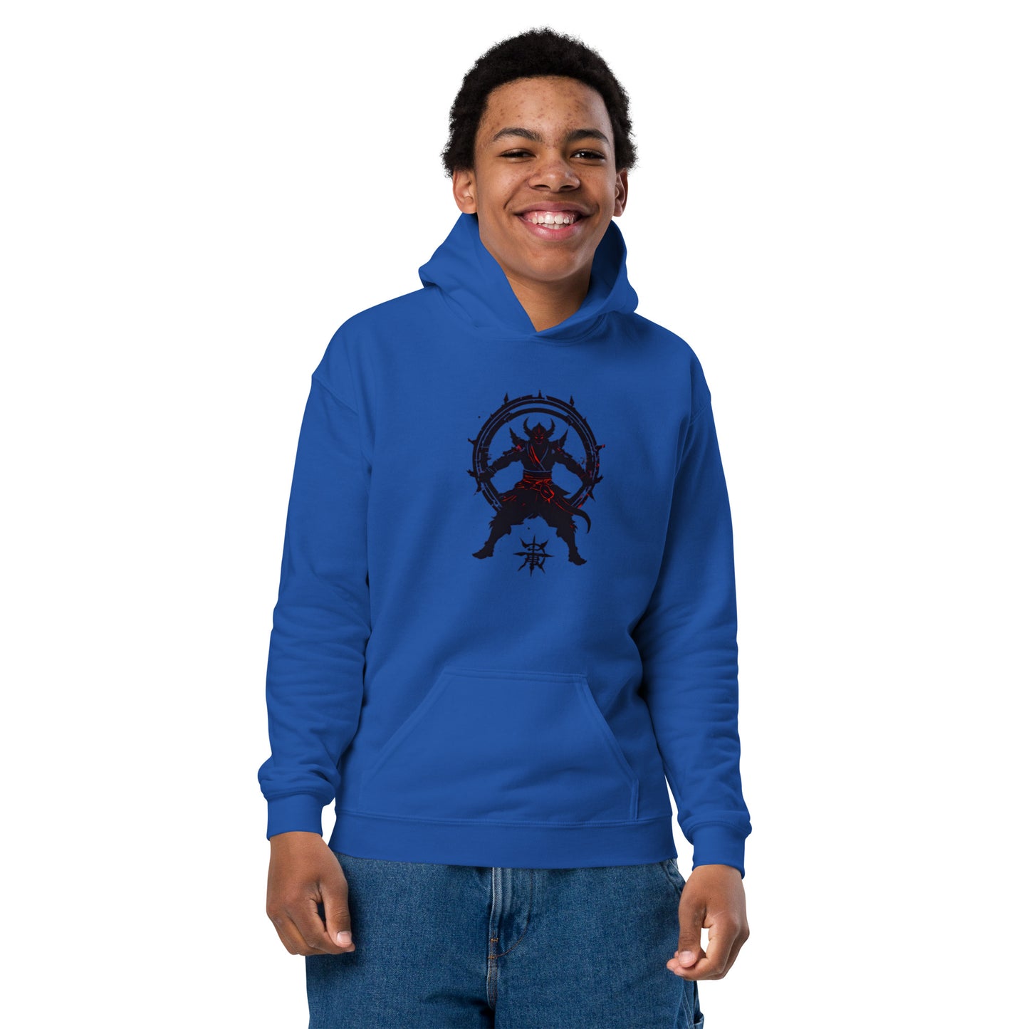 Youth heavy blend hoodie