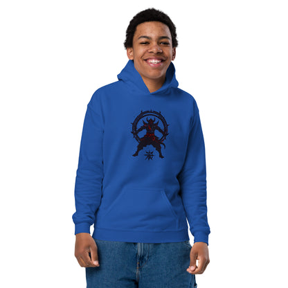 Youth heavy blend hoodie