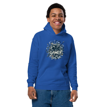 Youth heavy blend hoodie