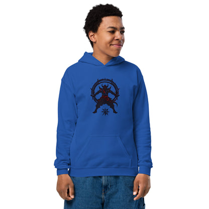 Youth heavy blend hoodie