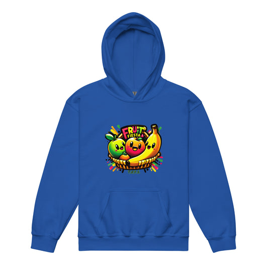 Youth heavy blend hoodie