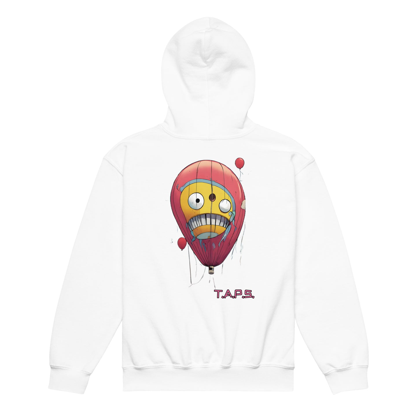 Youth heavy blend hoodie