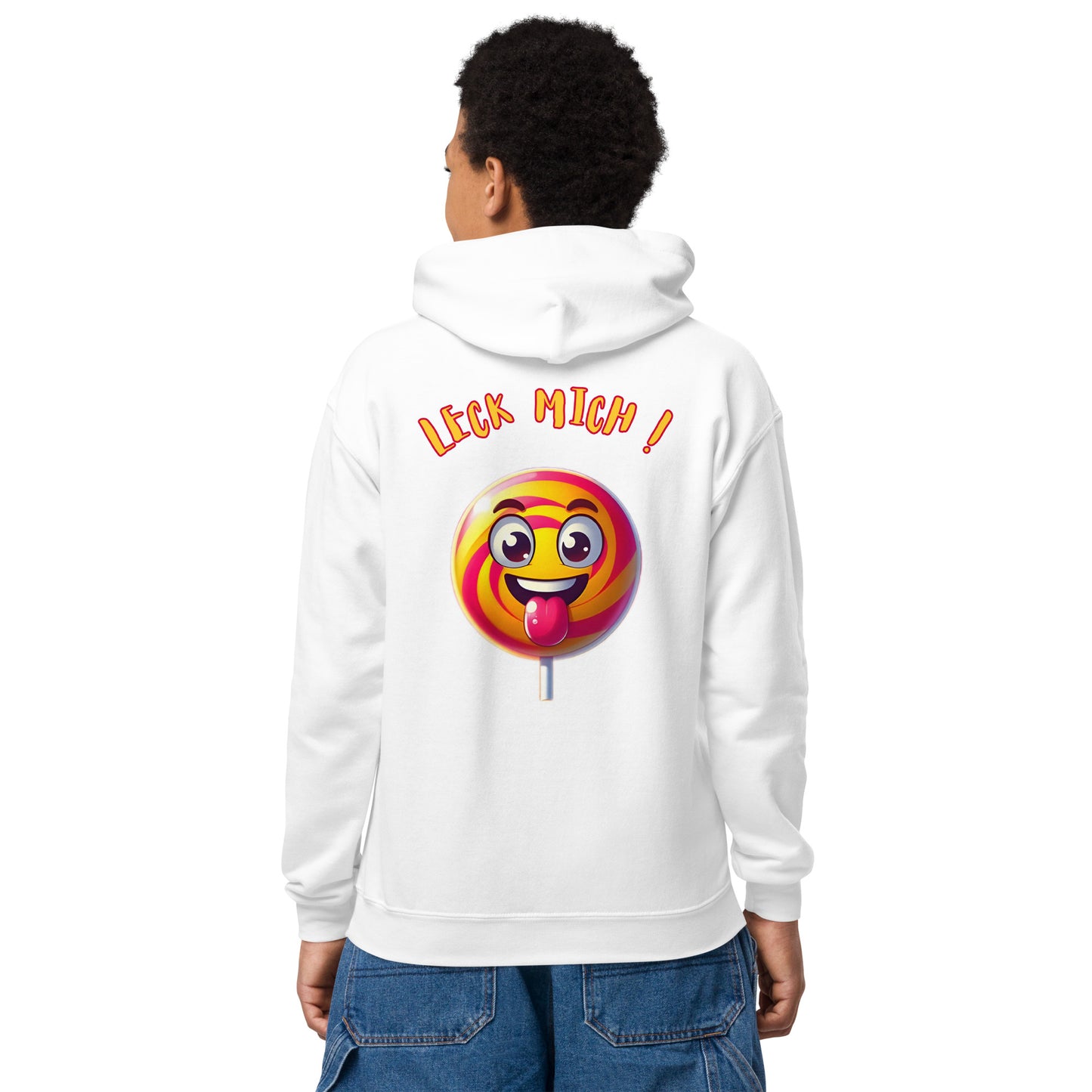 Youth heavy blend hoodie