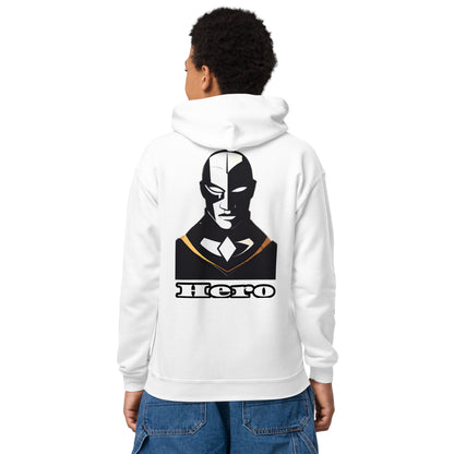 Youth heavy blend hoodie