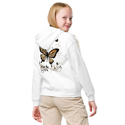 Youth heavy blend hoodie