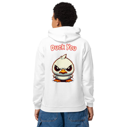 Youth heavy blend hoodie