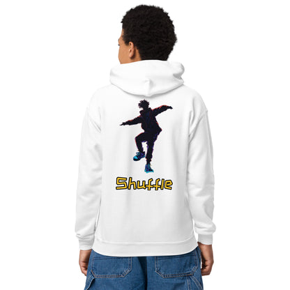 Youth heavy blend hoodie