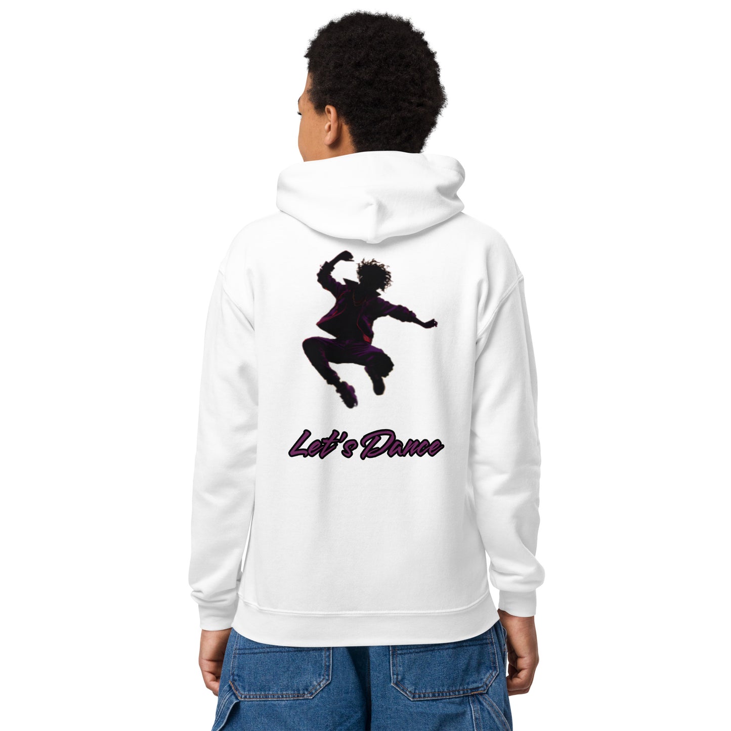 Youth heavy blend hoodie