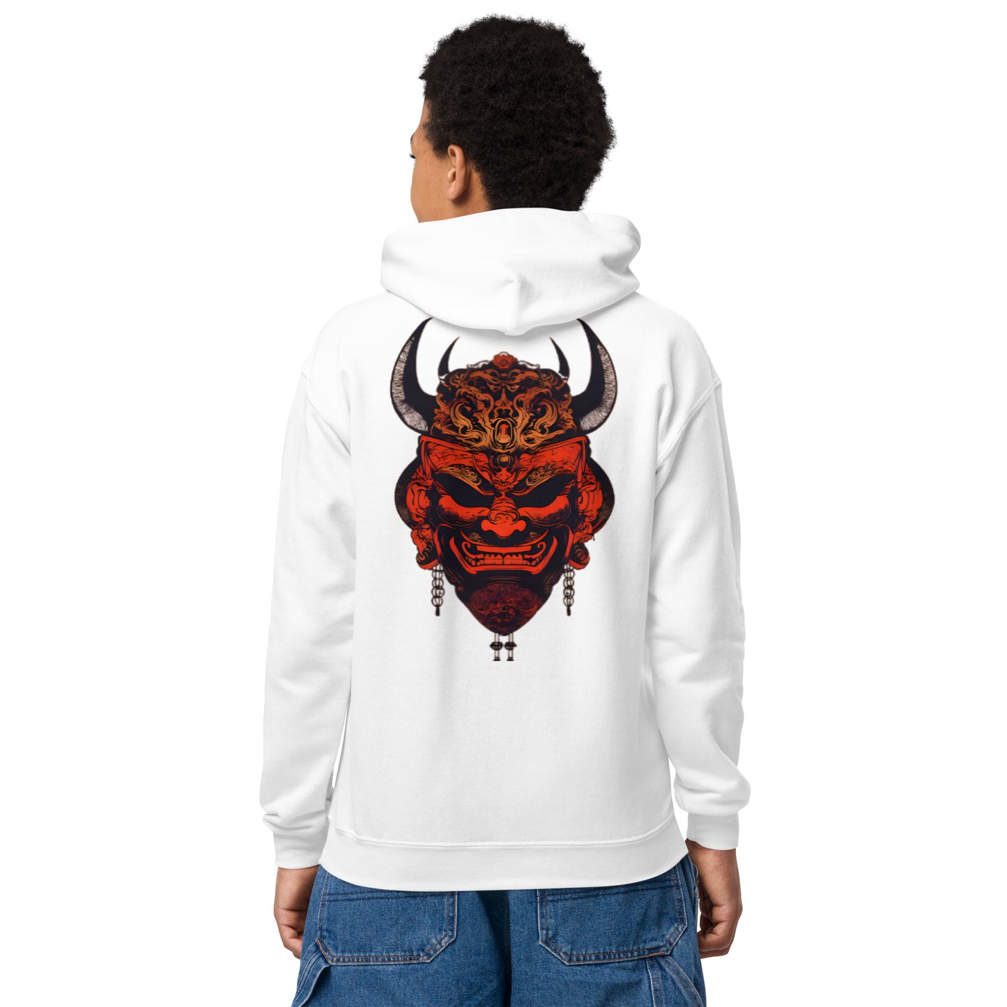 Youth heavy blend hoodie