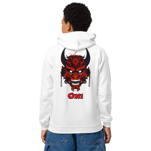 Youth heavy blend hoodie