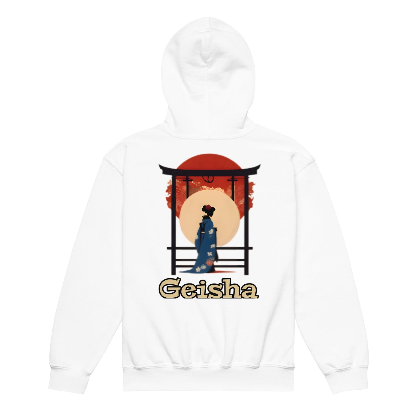 Youth heavy blend hoodie