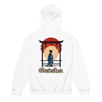 Youth heavy blend hoodie