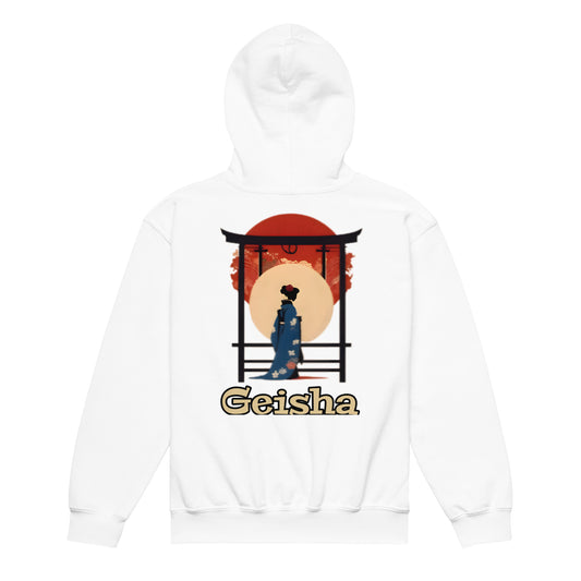 Youth heavy blend hoodie