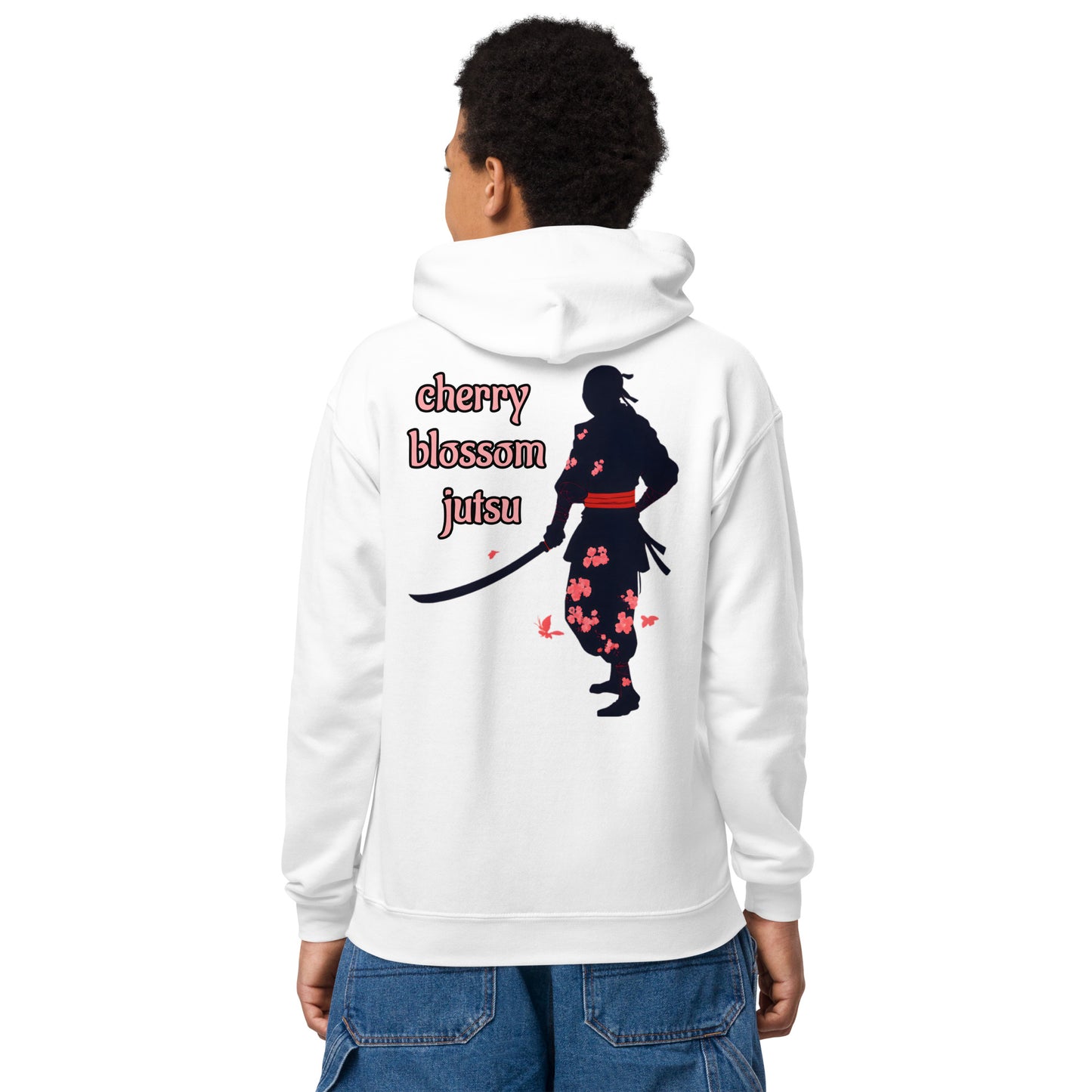 Youth heavy blend hoodie