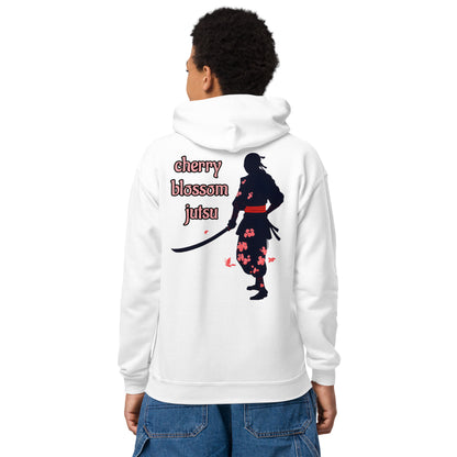 Youth heavy blend hoodie