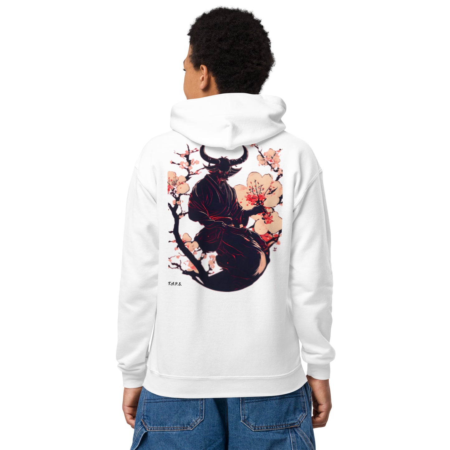 Youth heavy blend hoodie