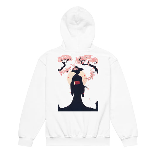 Youth heavy blend hoodie